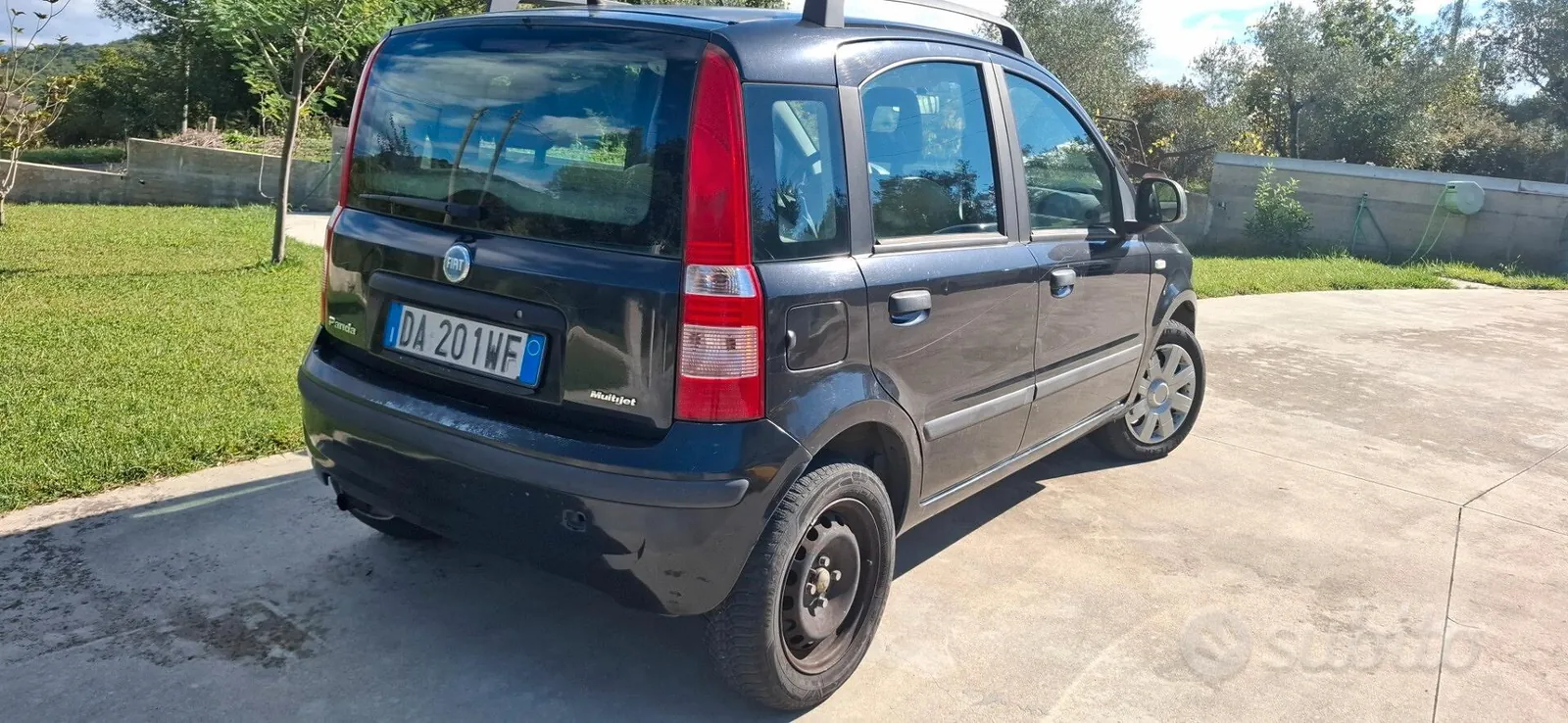 Fiat Panda 2006 photo 3