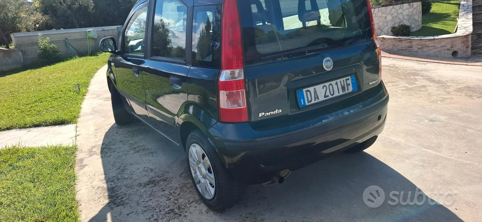 Fiat Panda 2006 photo 4