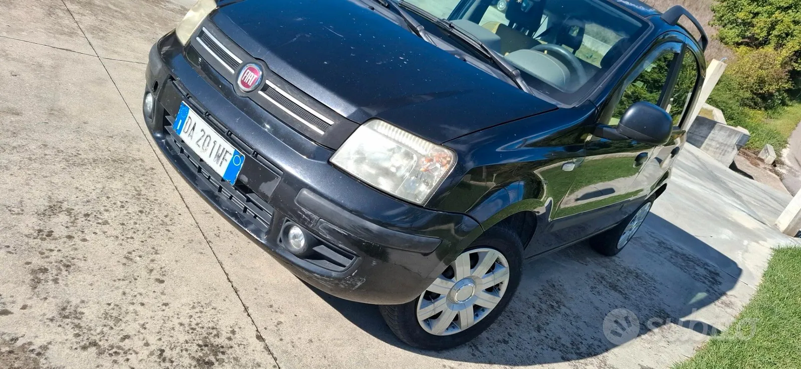 Fiat Panda 2006 photo 2