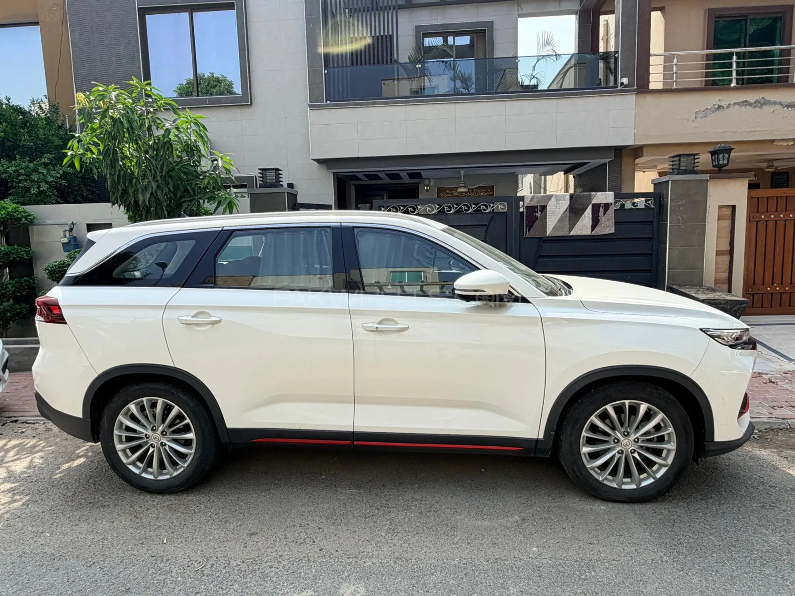 Changan Oshan X7