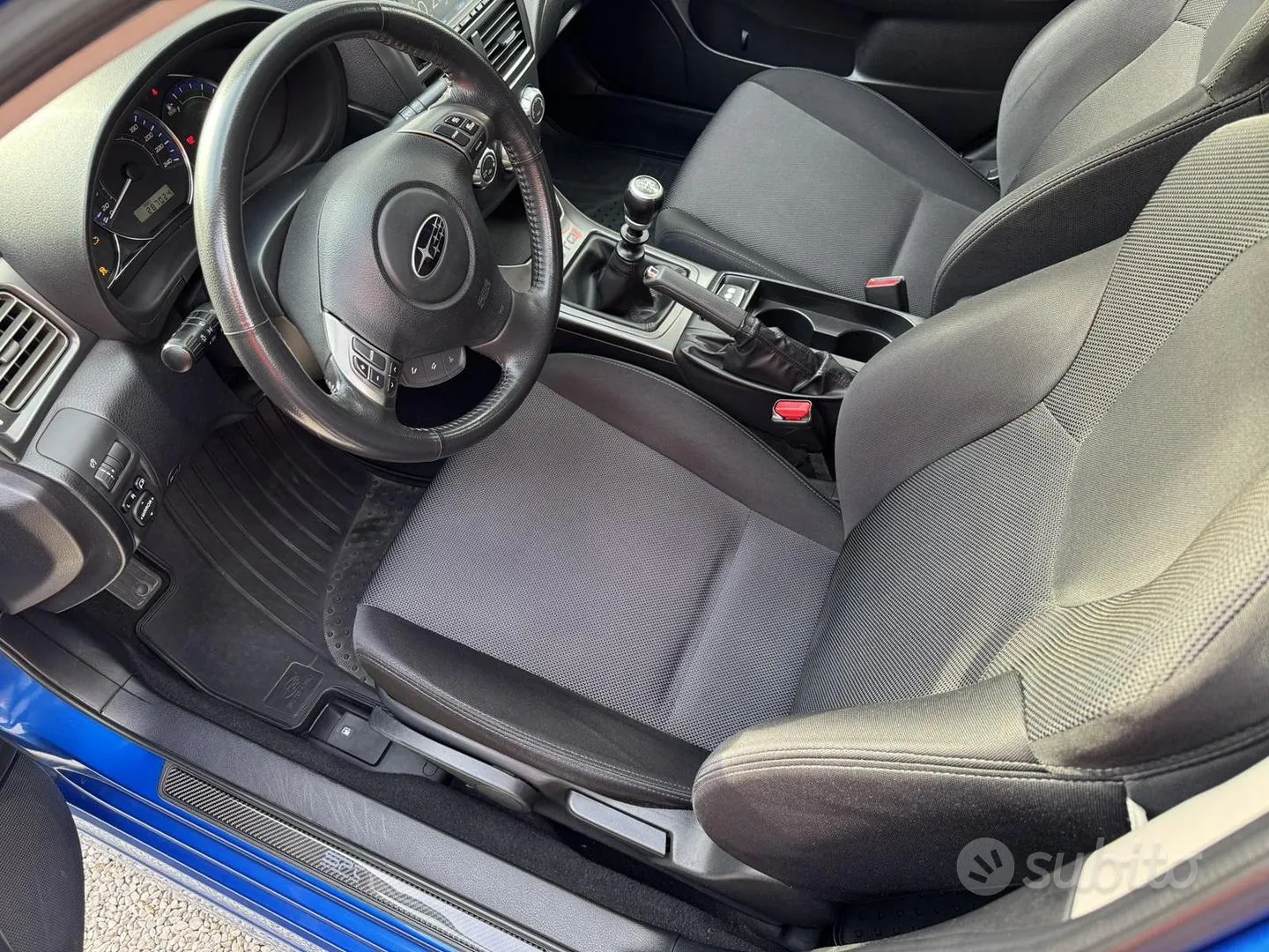 Subaru Impreza 2011 photo 5