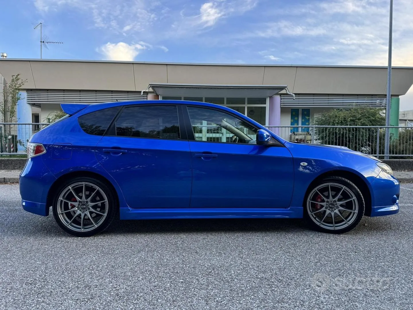 Subaru Impreza 2011 photo 3