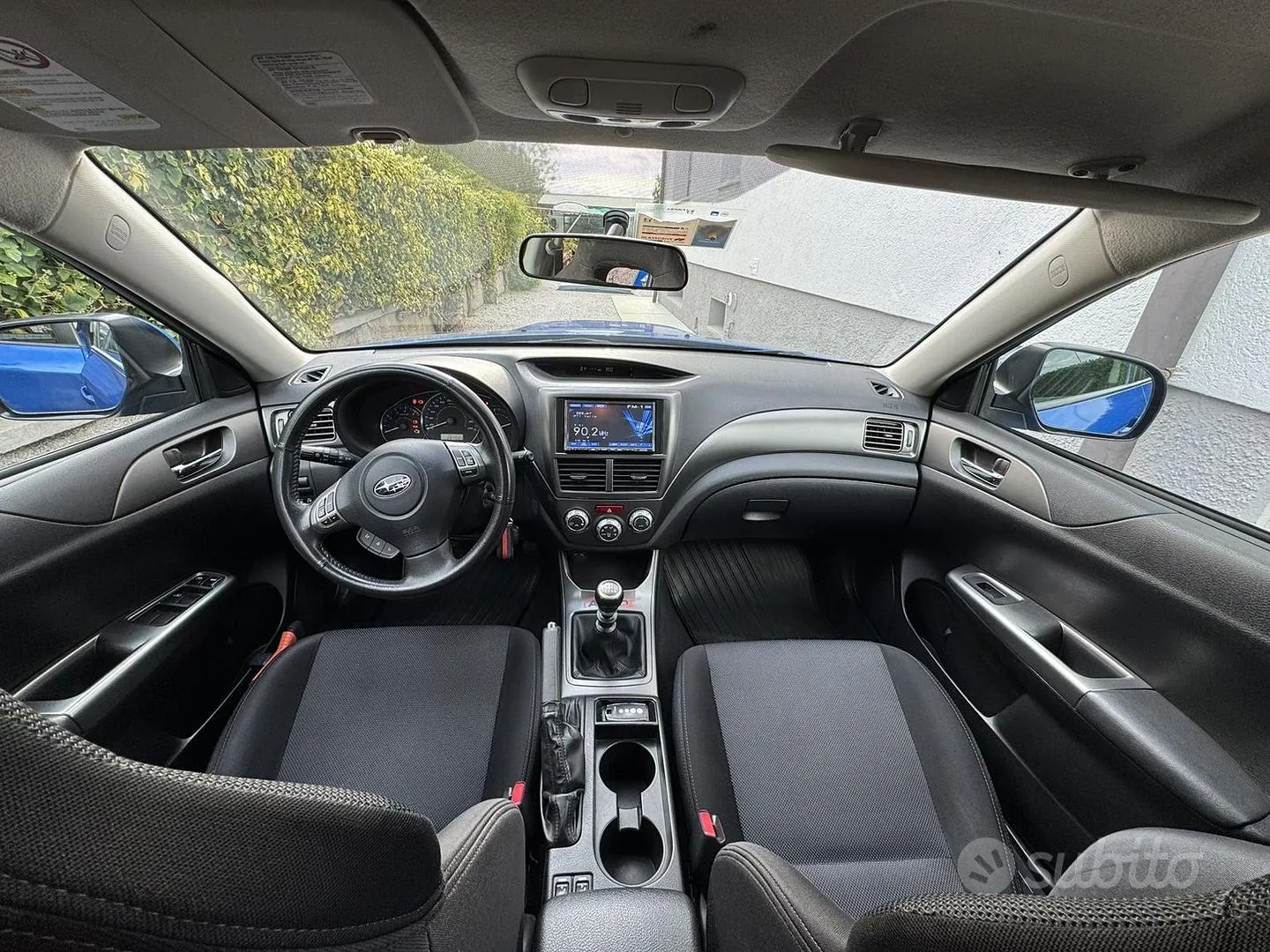 Subaru Impreza 2011 photo 4