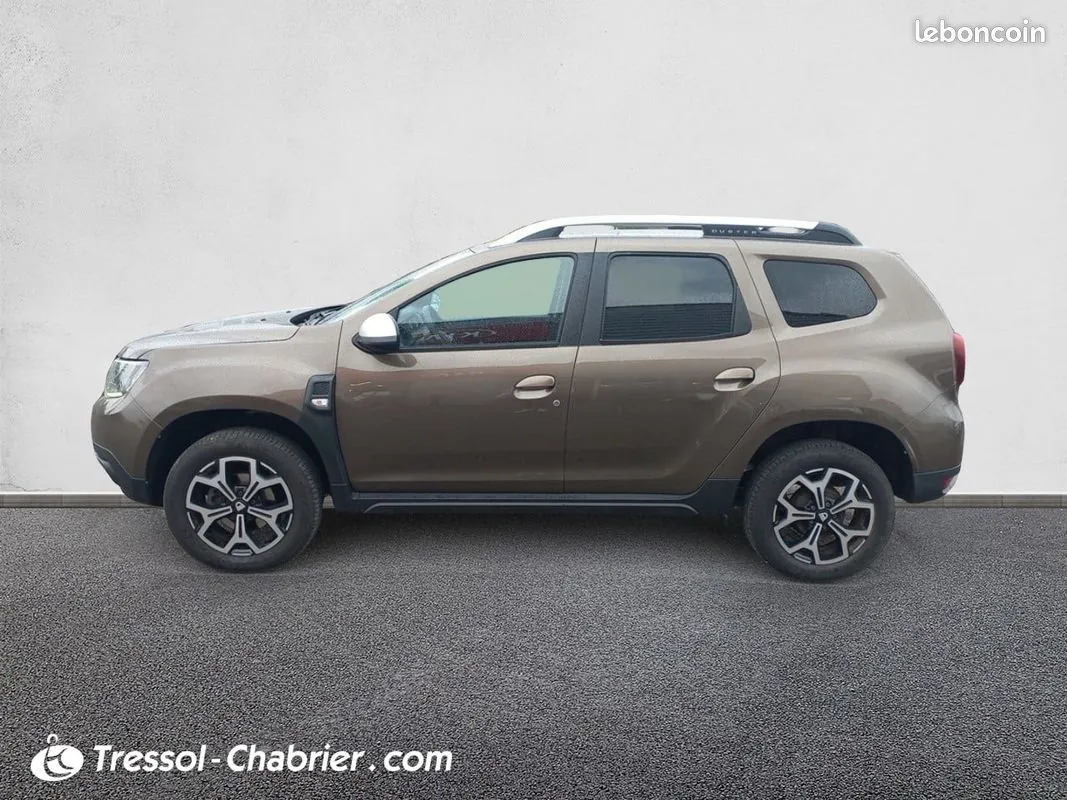 Dacia Duster 2019 photo 2