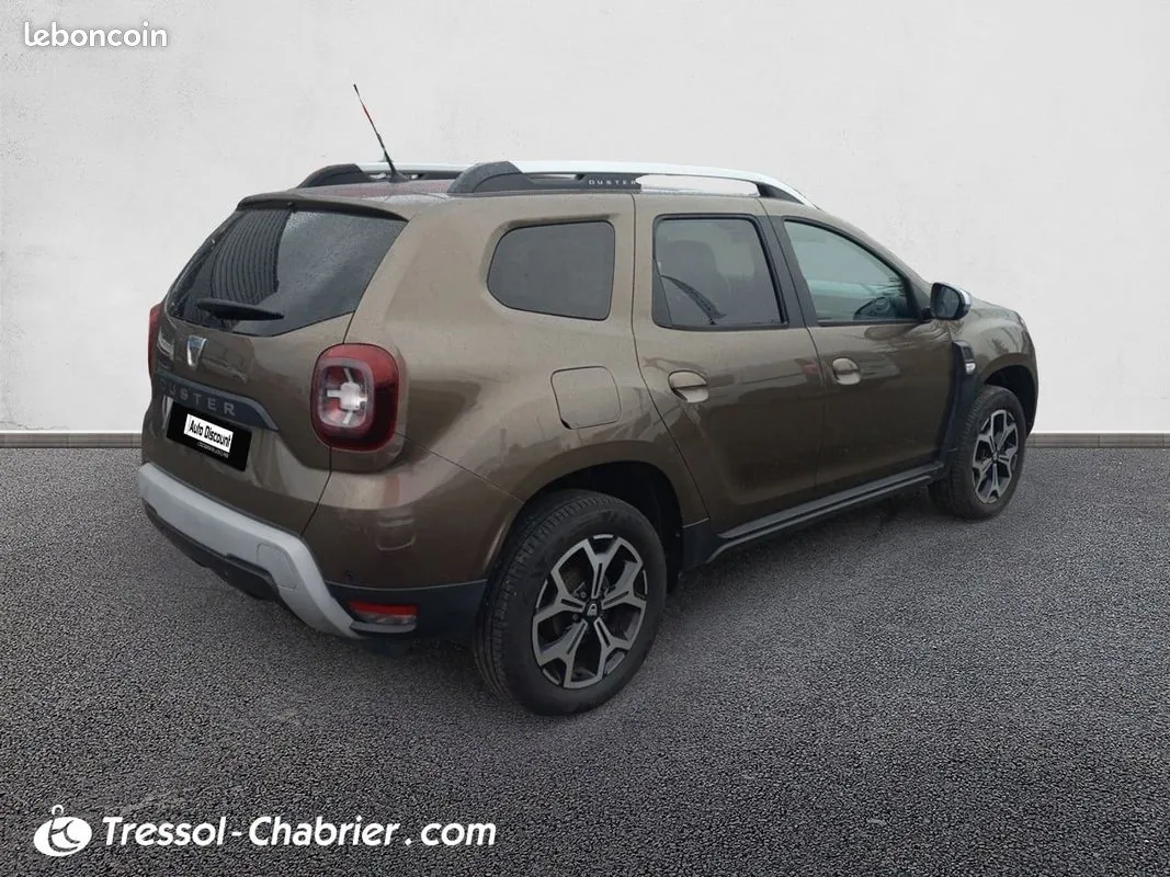 Dacia Duster 2019 photo 5