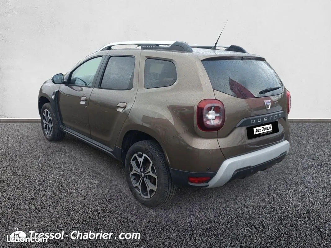Dacia Duster 2019 photo 3