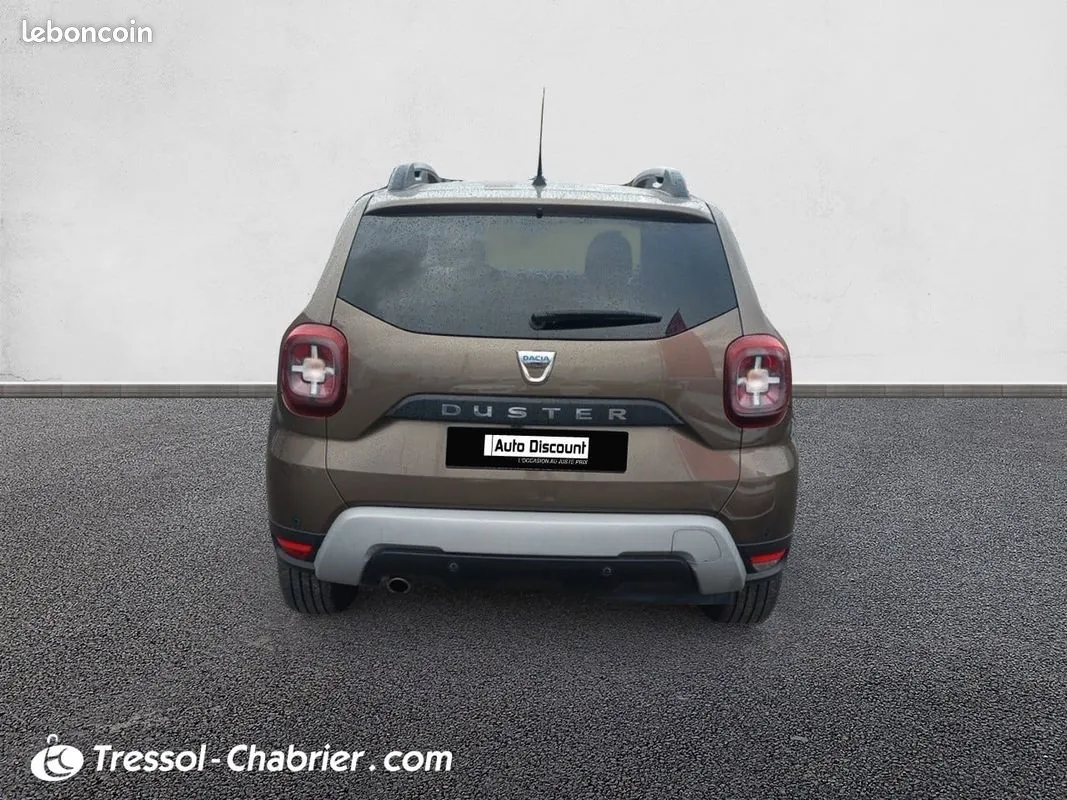 Dacia Duster 2019 photo 4