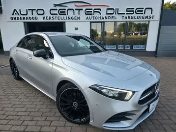 Mercedes-Benz A180