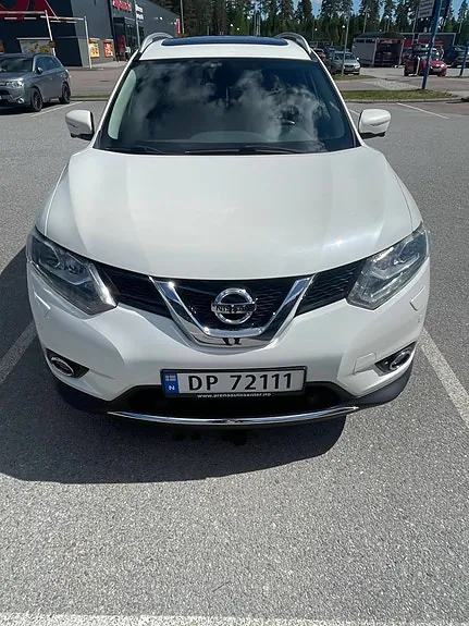 Nissan X-Trail 2015 photo 3