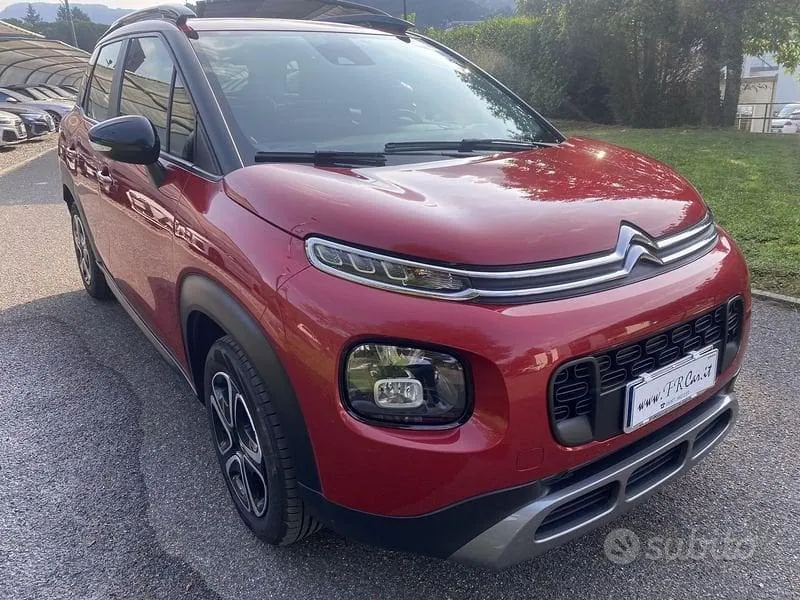 Citroen C3 Aircross