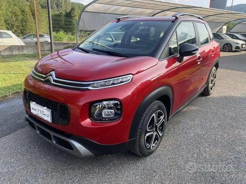 Citroen C3 Aircross 2021 photo 3