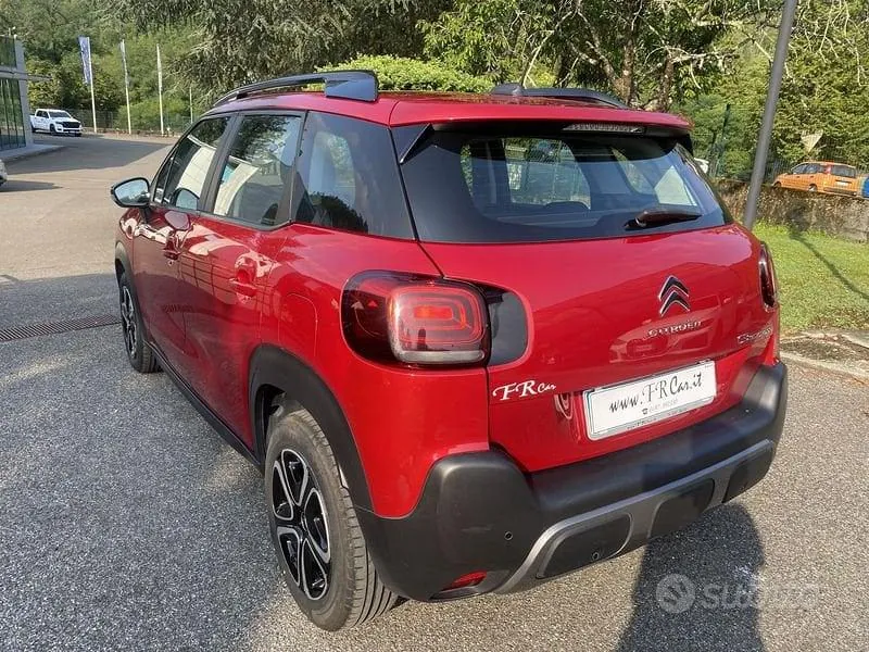 Citroen C3 Aircross 2021 photo 4