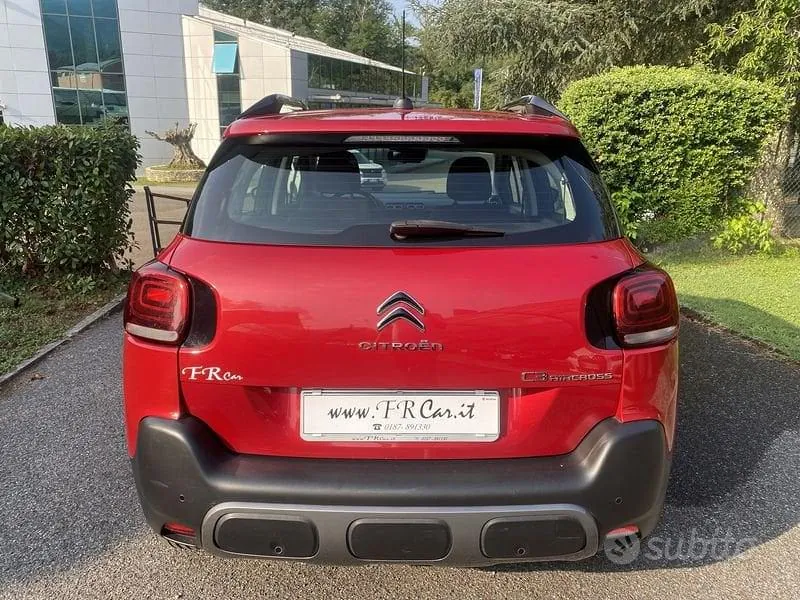 Citroen C3 Aircross 2021 photo 5
