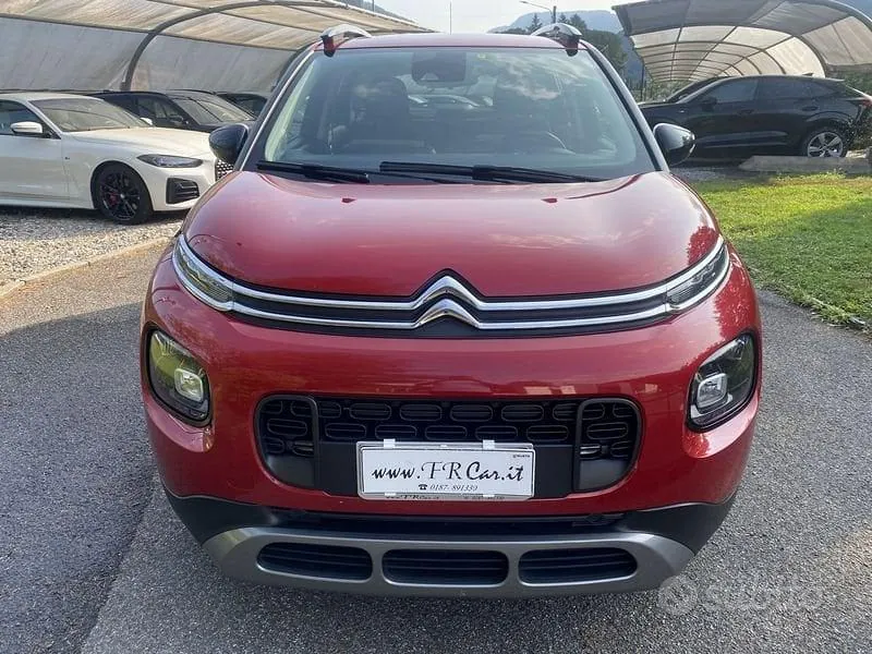Citroen C3 Aircross 2021 photo 2
