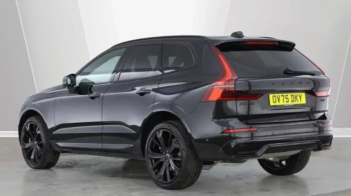 Volvo Xc60 2025 photo 5