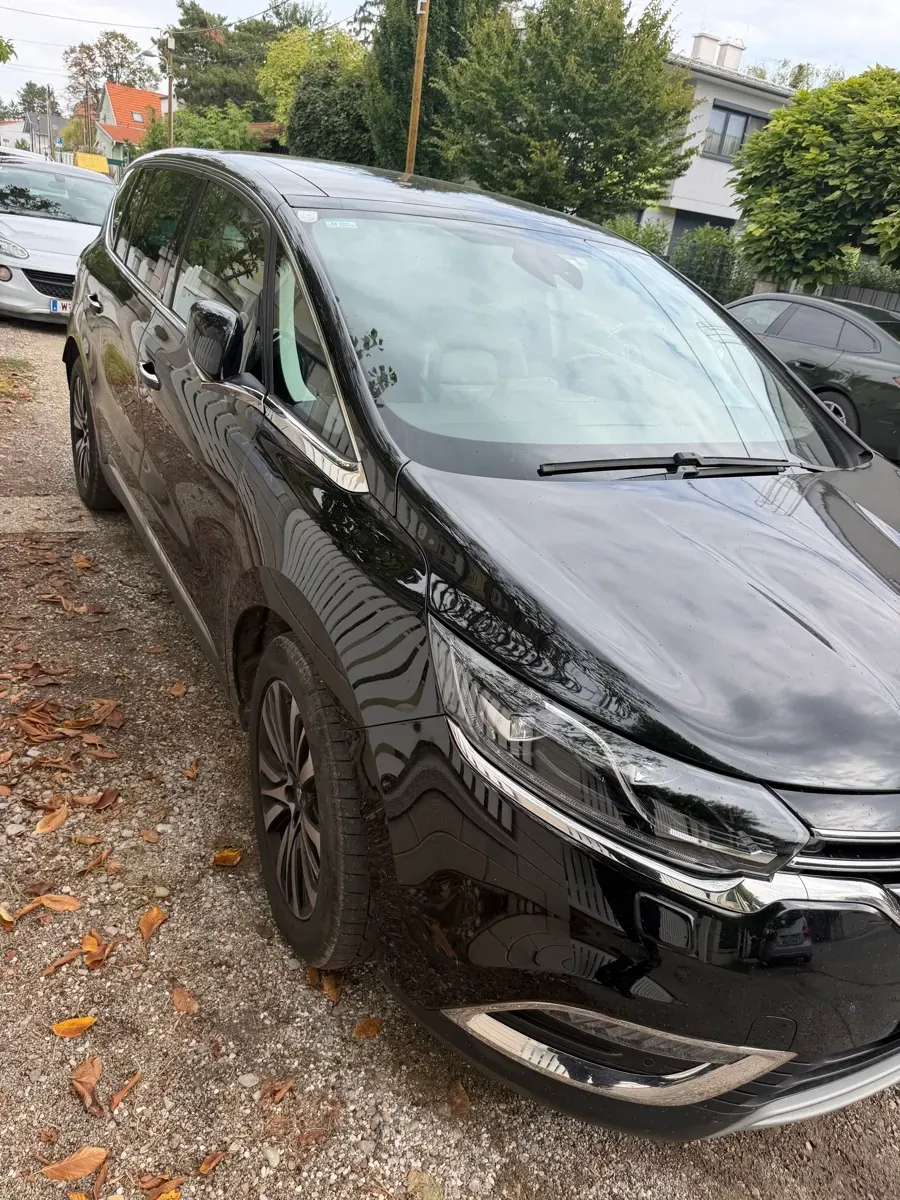 Renault Espace 2017 photo 3