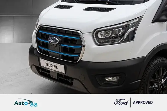 Ford Transit 2023 photo 5