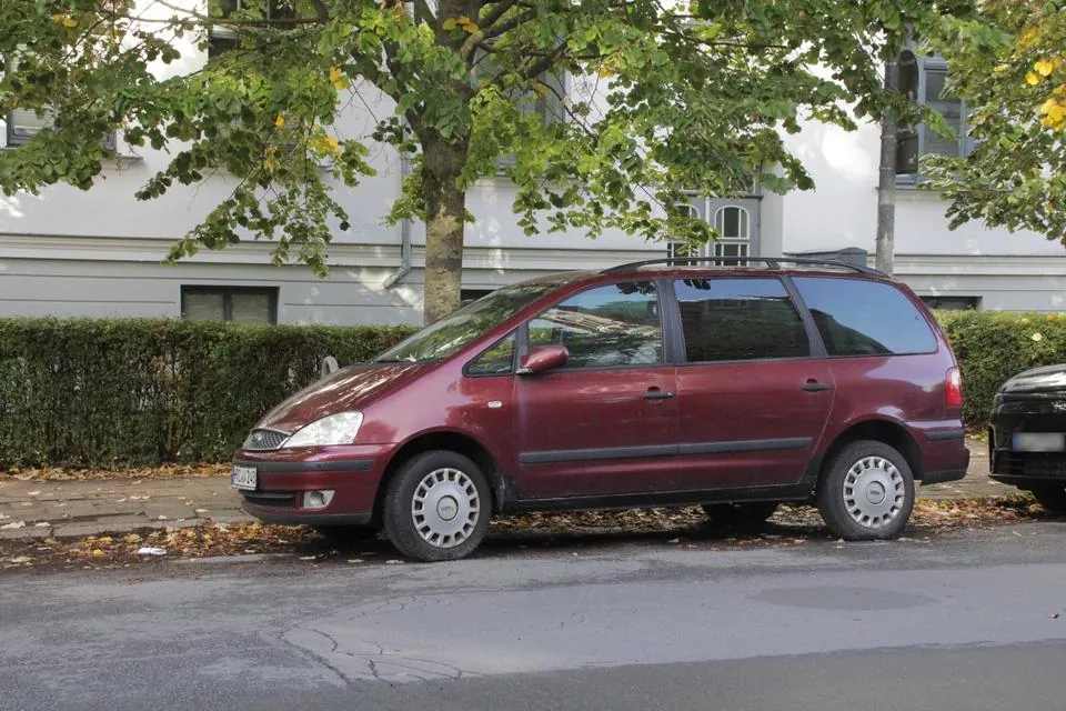 Ford Galaxy