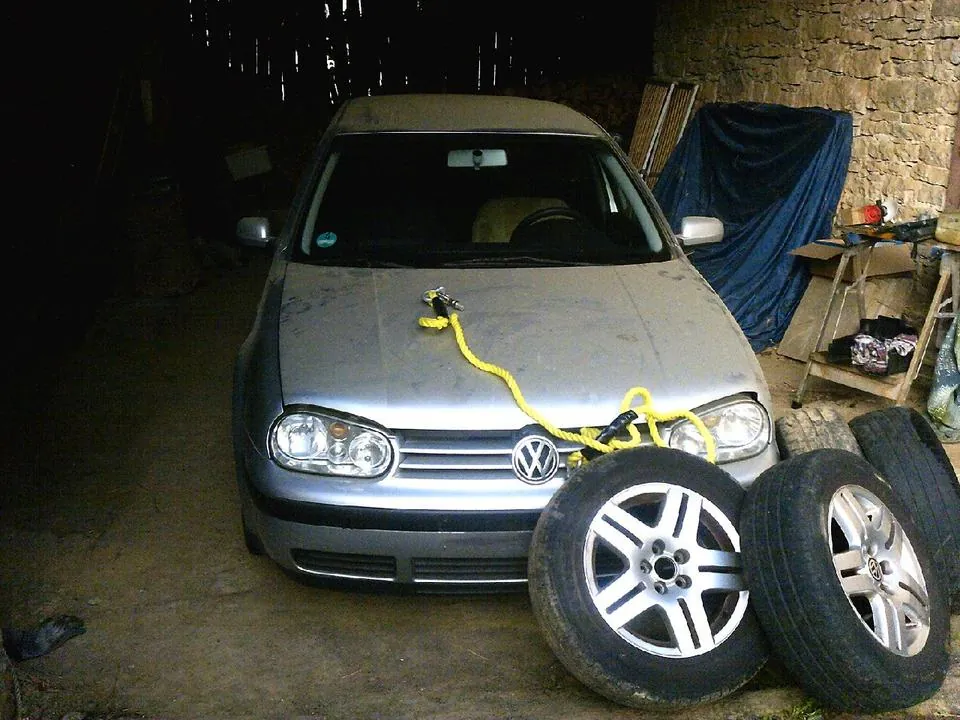 Volkswagen Golf Iv