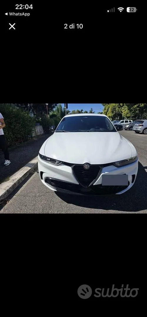 Alfa Romeo Tonale 2022 photo 3