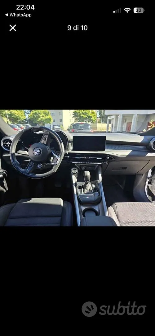 Alfa Romeo Tonale 2022 photo 5