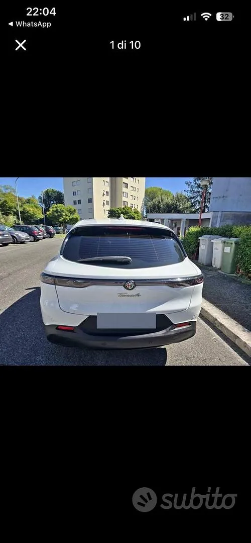 Alfa Romeo Tonale 2022 photo 2