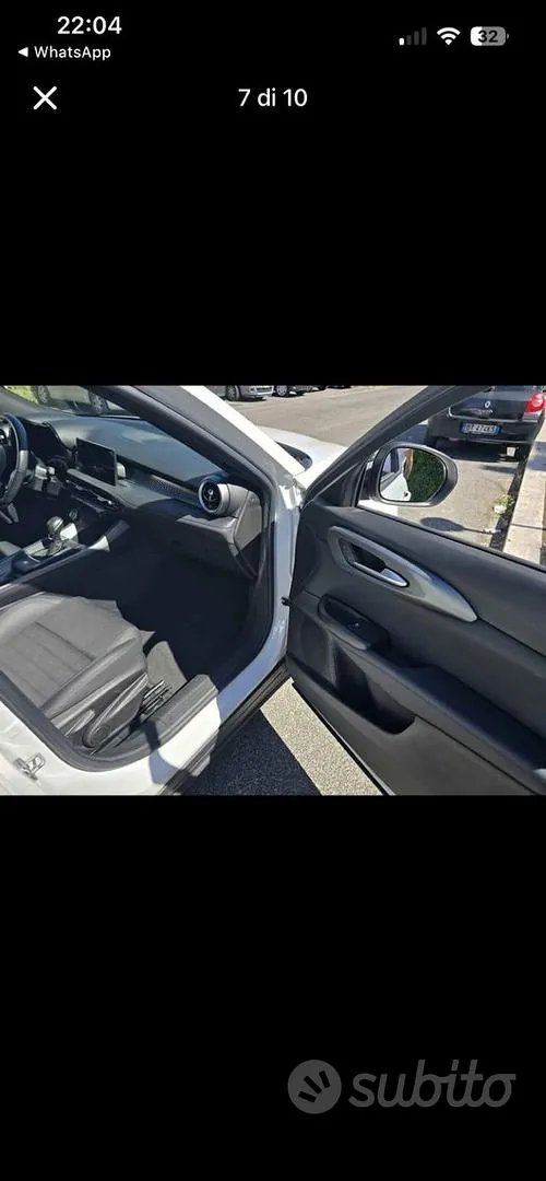 Alfa Romeo Tonale 2022 photo 4