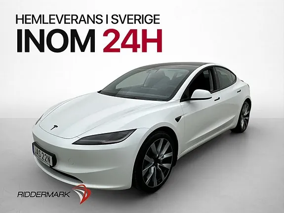 Tesla Model 3 2024 photo 4