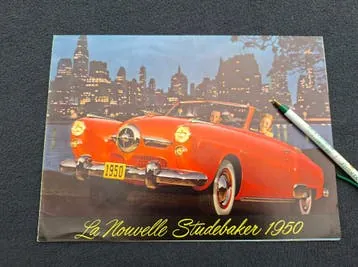 Studebaker Champion