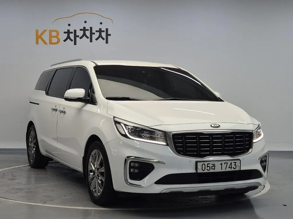 Kia Carnival 2019 photo 4