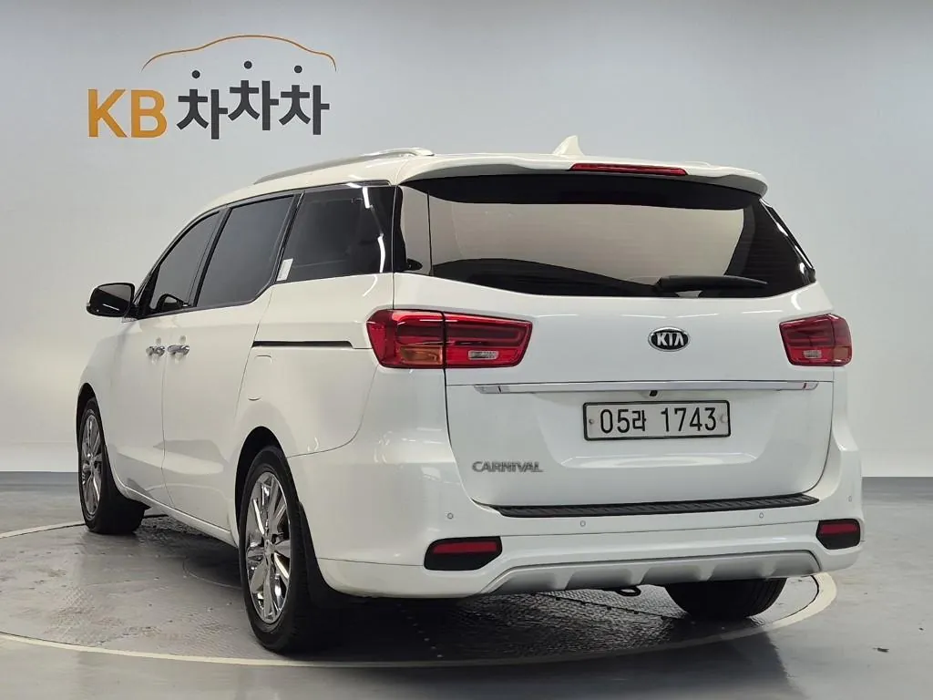 Kia Carnival 2019 photo 2