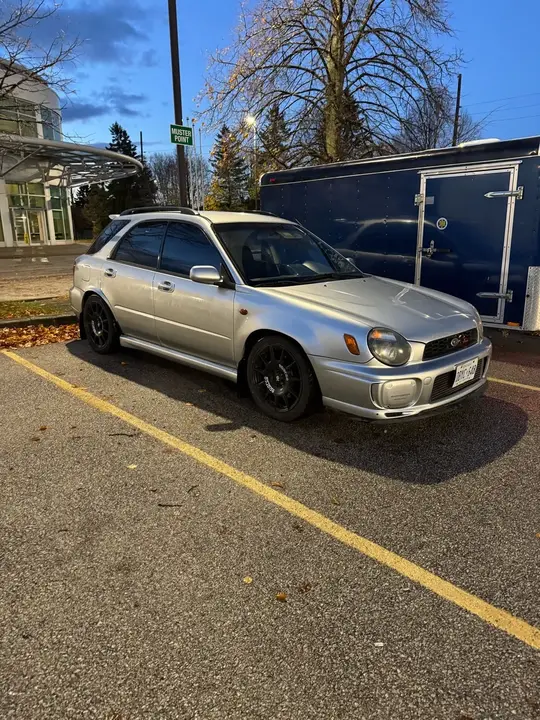 Subaru Wrx