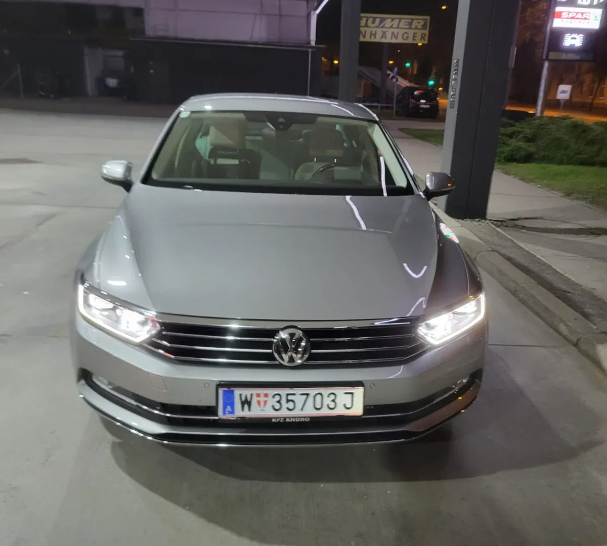 Volkswagen Passat 2016 photo 3
