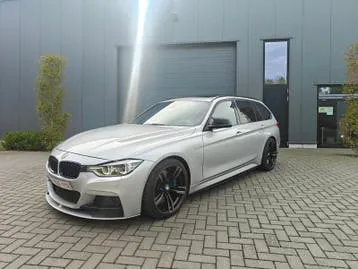 BMW 340I