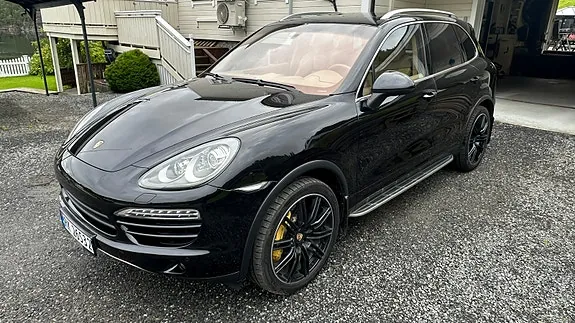 Porsche Cayenne 2011 photo 4