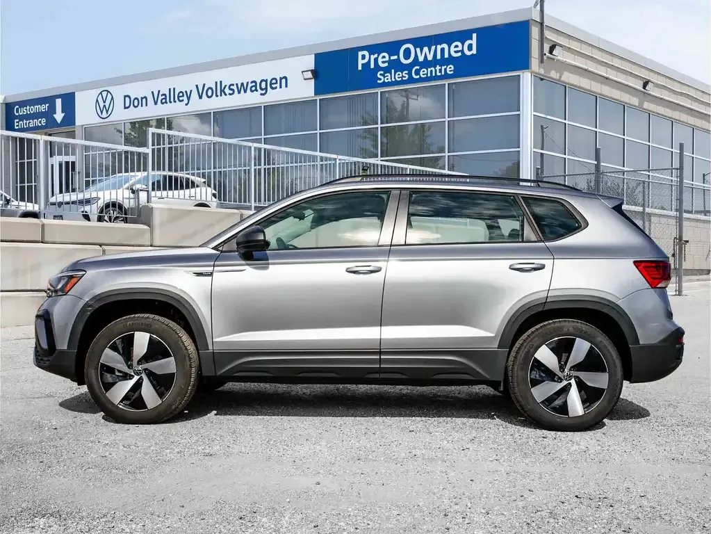 Volkswagen Taos 2024 photo 3