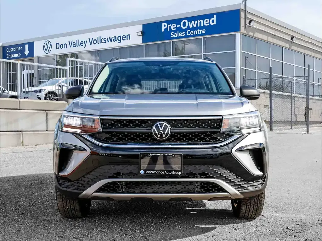 Volkswagen Taos 2024 photo 2