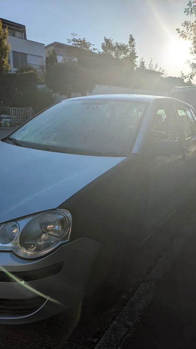 Volkswagen Polo 2006 photo 2