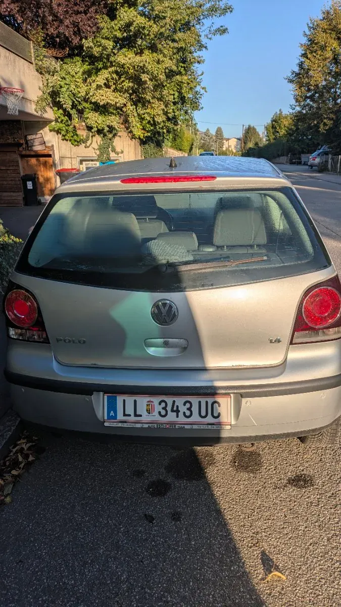 Volkswagen Polo 2006 photo 3