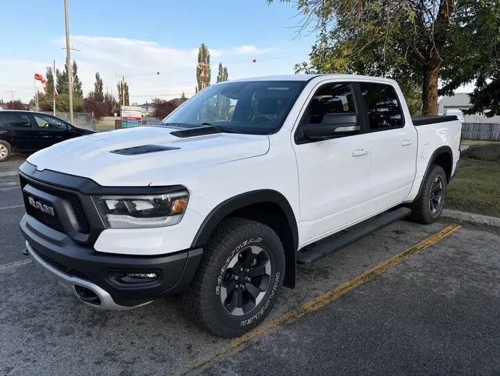 Ram 1500 Rebel