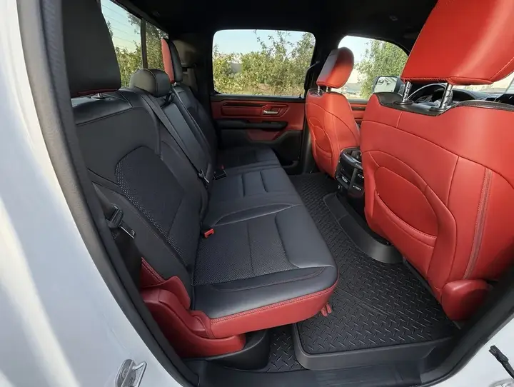 Ram 1500 Rebel 2022 photo 5