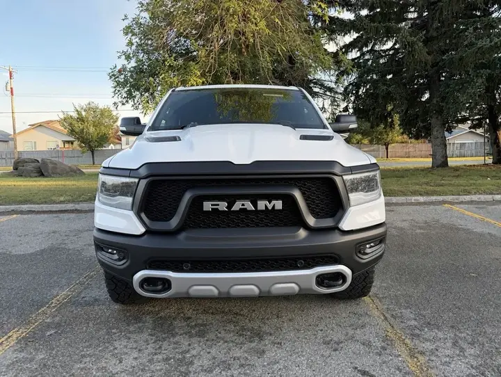 Ram 1500 Rebel 2022 photo 2