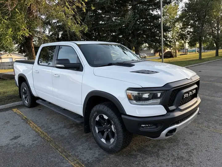 Ram 1500 Rebel 2022 photo 3