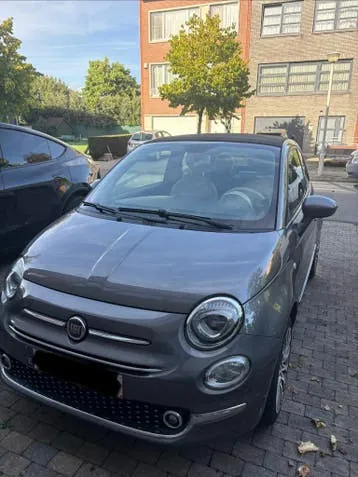 Fiat 500C