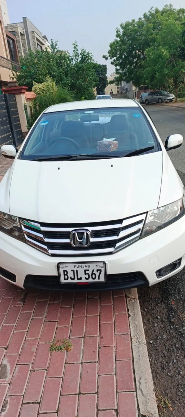Honda City