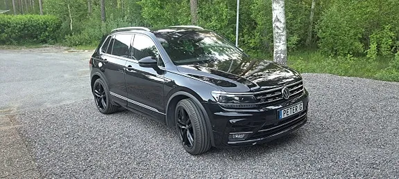 Volkswagen Tiguan 2020 photo 4