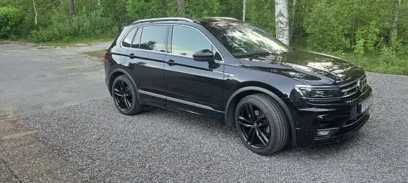 Volkswagen Tiguan 2020 photo 2