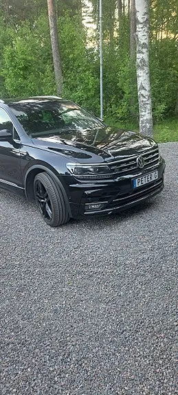 Volkswagen Tiguan 2020 photo 3