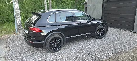 Volkswagen Tiguan 2020 photo 5