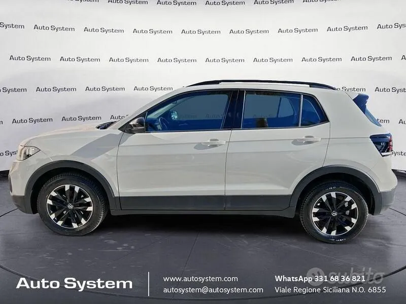 Volkswagen T-Cross 2023 photo 3